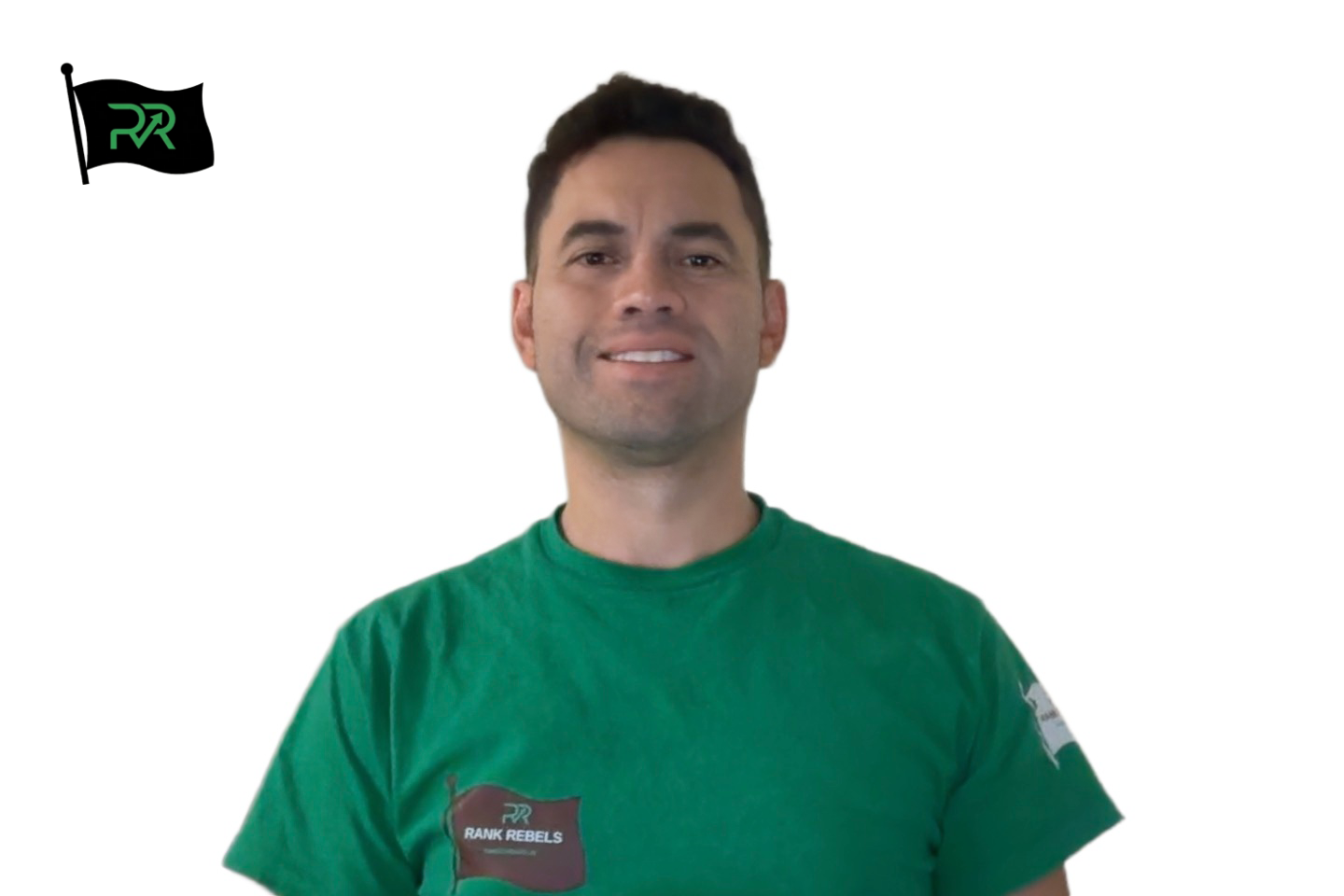 Brandon Cruz, founder of Rank Rebels